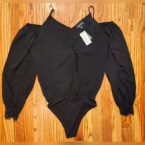 New With Tags, Sugar Lips Womens Bodysuit, Size: Medium